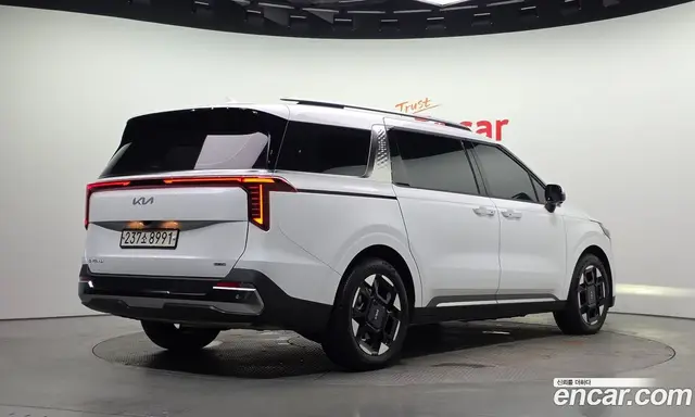 Kia Carnival 2024 1.6 автомат (гидро), миниатюра 2 Kia Carnival 2024 1.6 автомат (гидро), миниатюра 2
