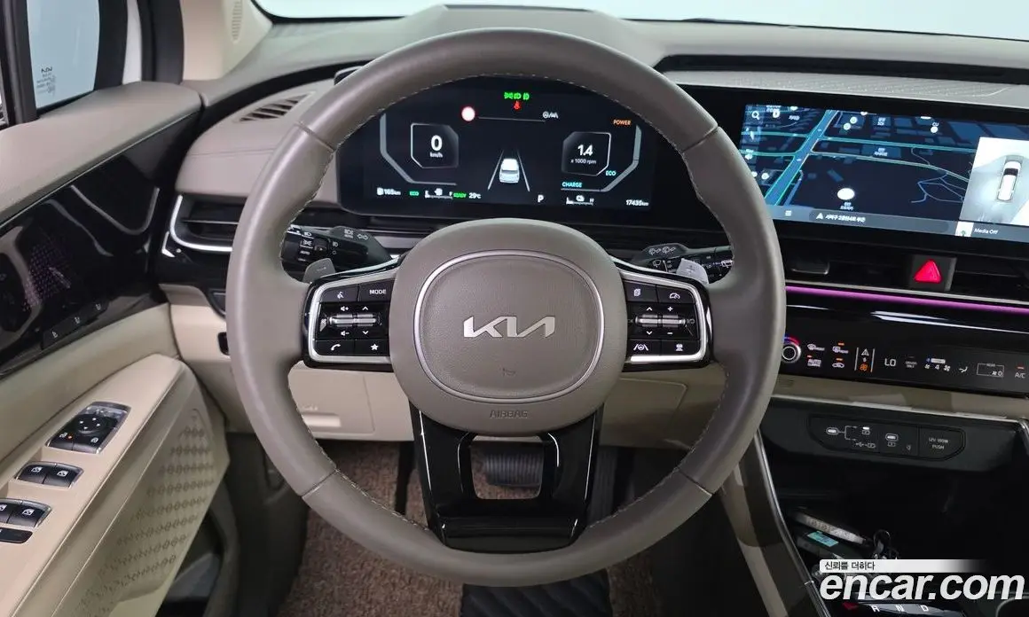 Kia Carnival 2024 1.6 автомат (гидро), фото 14 Kia Carnival 2024 1.6 автомат (гидро), фото 14