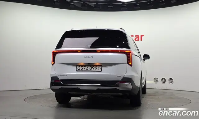 Kia Carnival 2024 1.6 автомат (гидро), миниатюра 4 Kia Carnival 2024 1.6 автомат (гидро), миниатюра 4