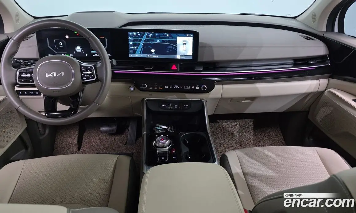 Kia Carnival 2024 1.6 автомат (гидро), фото 7 Kia Carnival 2024 1.6 автомат (гидро), фото 7