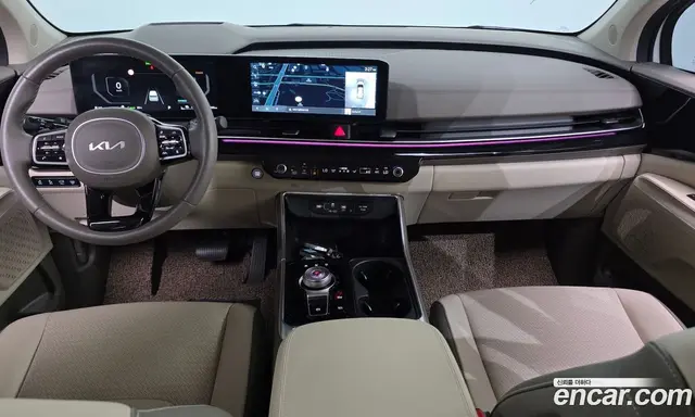 Kia Carnival 2024 1.6 автомат (гидро), миниатюра 7 Kia Carnival 2024 1.6 автомат (гидро), миниатюра 7