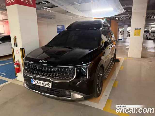 Kia Carnival 2025 1.6 автомат (гидро), миниатюра 2