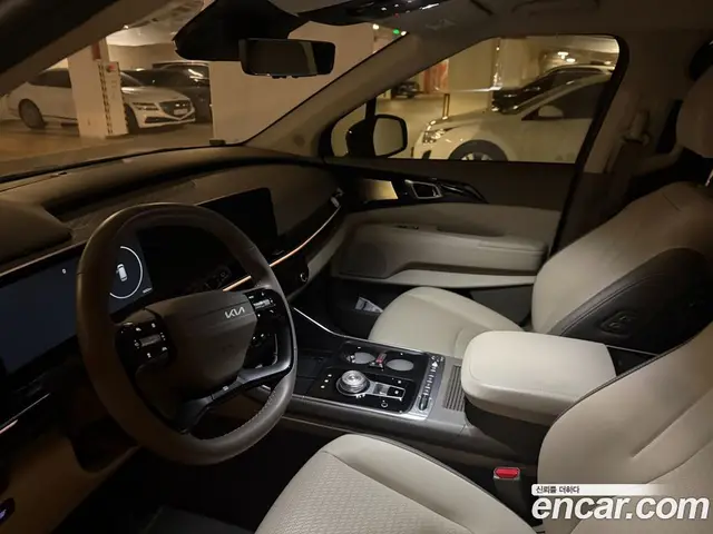 Kia Carnival 2025 1.6 автомат (гидро), миниатюра 12
