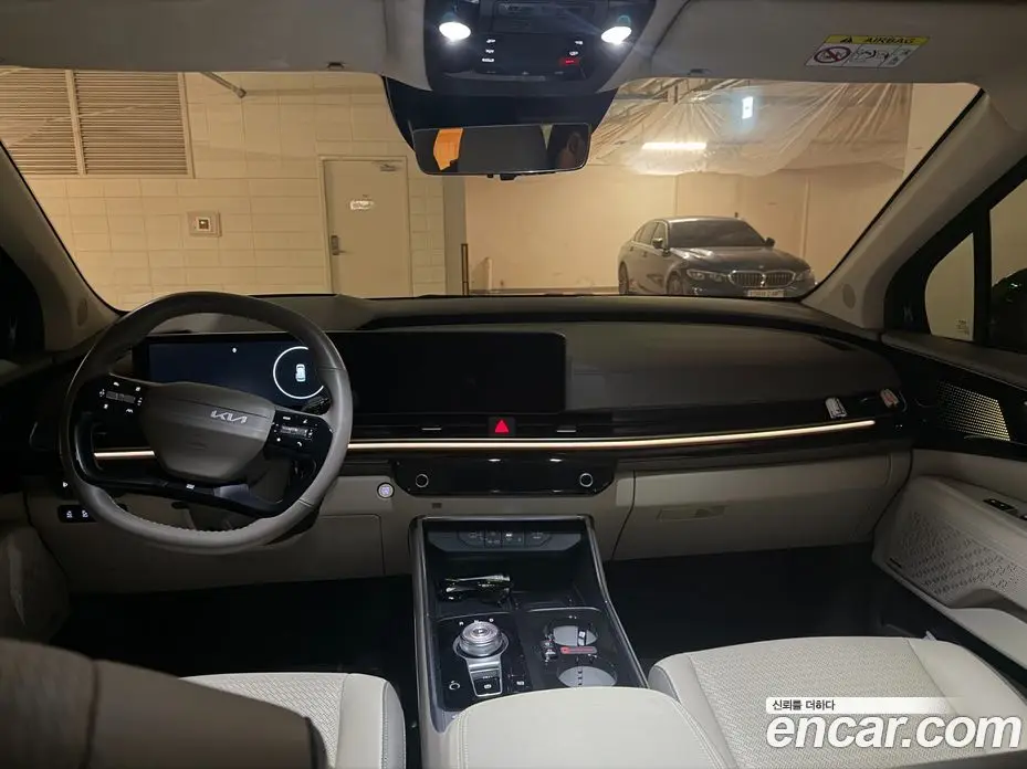 Kia Carnival 2025 1.6 автомат (гидро), фото 20