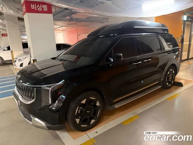Kia Carnival 2025 1.6 автомат (гидро), миниатюра 3