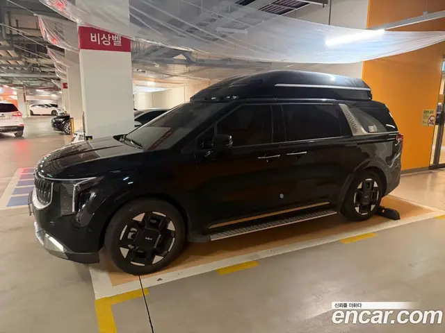 Kia Carnival 2025 1.6 автомат (гидро), миниатюра 4