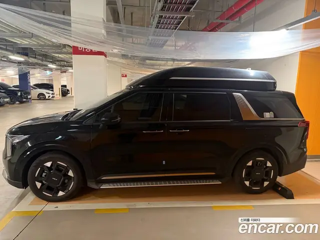 Kia Carnival 2025 1.6 автомат (гидро), миниатюра 5
