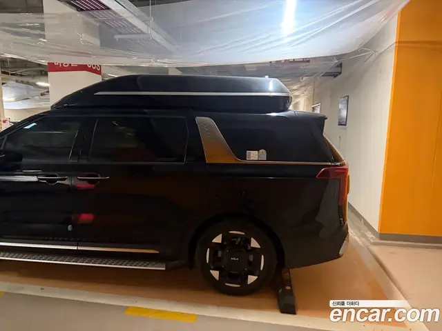 Kia Carnival 2025 1.6 автомат (гидро), миниатюра 6
