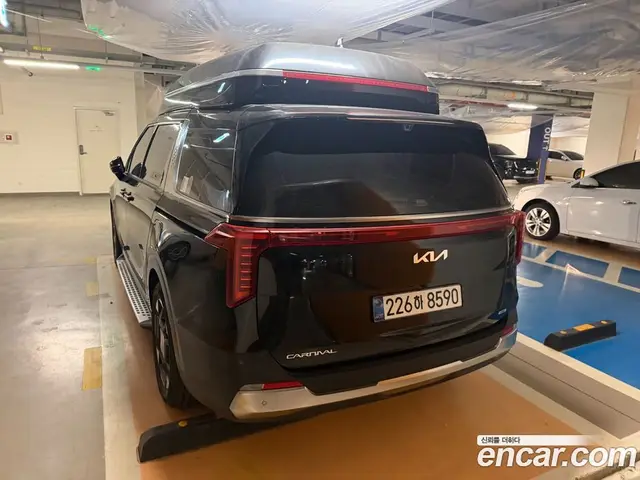 Kia Carnival 2025 1.6 автомат (гидро), миниатюра 7