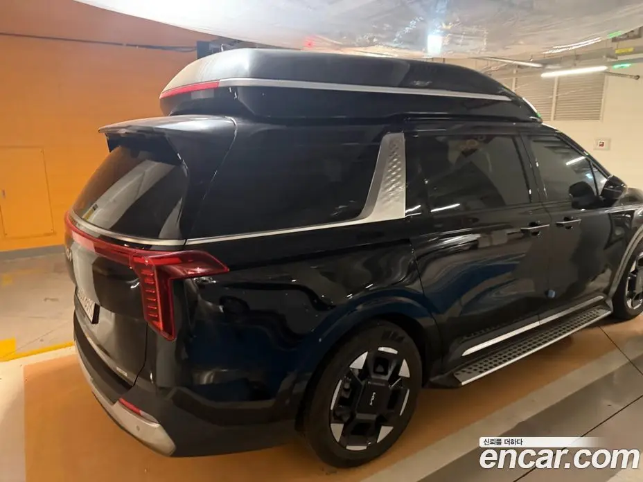 Kia Carnival 2025 1.6 автомат (гидро), фото 9