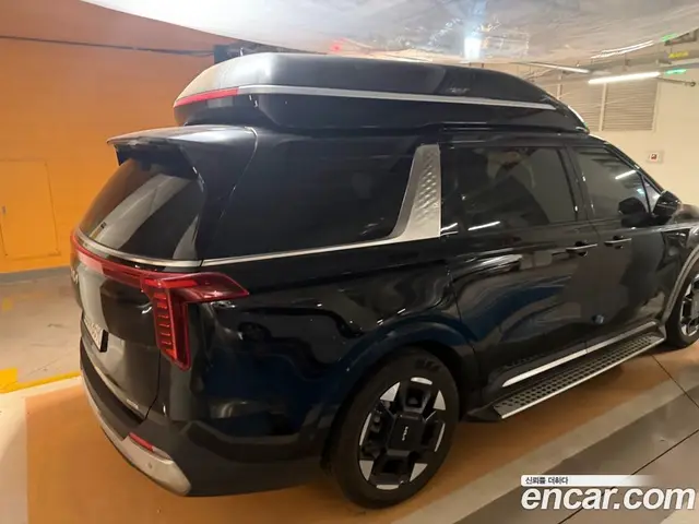 Kia Carnival 2025 1.6 автомат (гидро), миниатюра 9