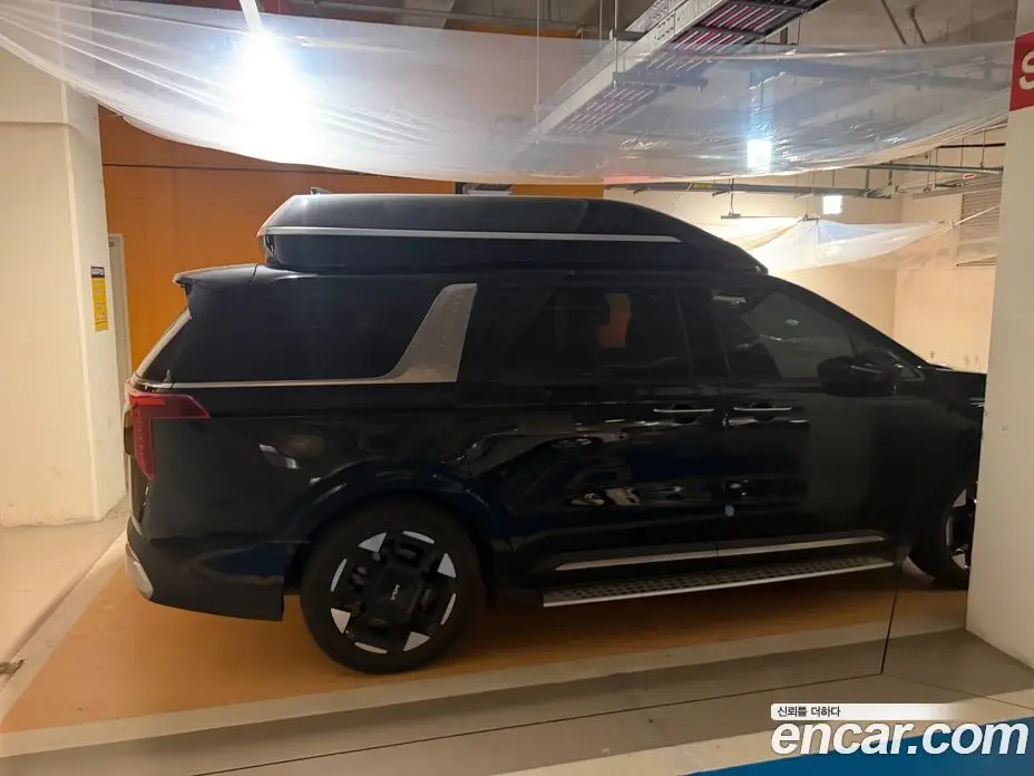 Kia Carnival 2025 1.6 автомат (гидро), фото 10