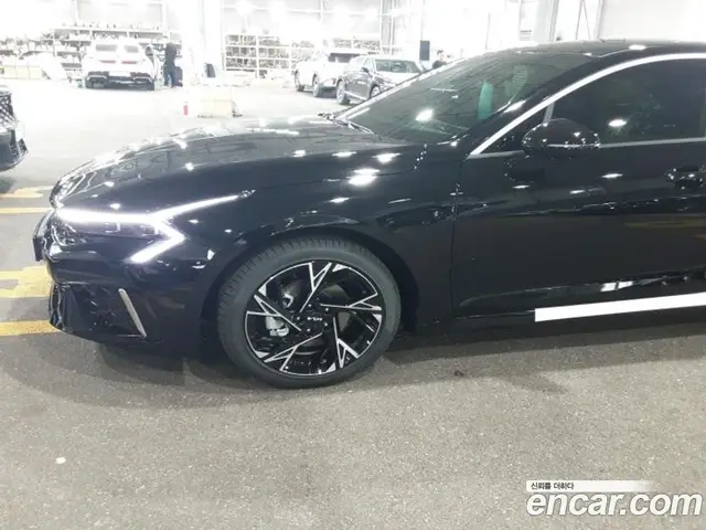 Kia K5 (Optima) 2026 2.0 автомат (гидро), миниатюра 2