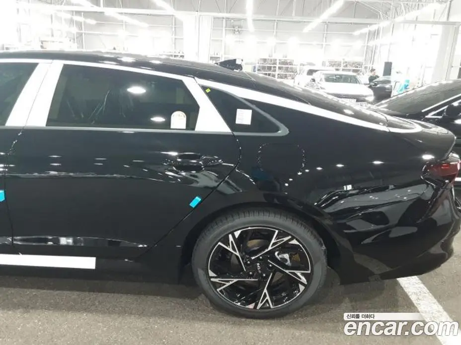 Kia K5 (Optima) 2026 2.0 автомат (гидро), фото 13