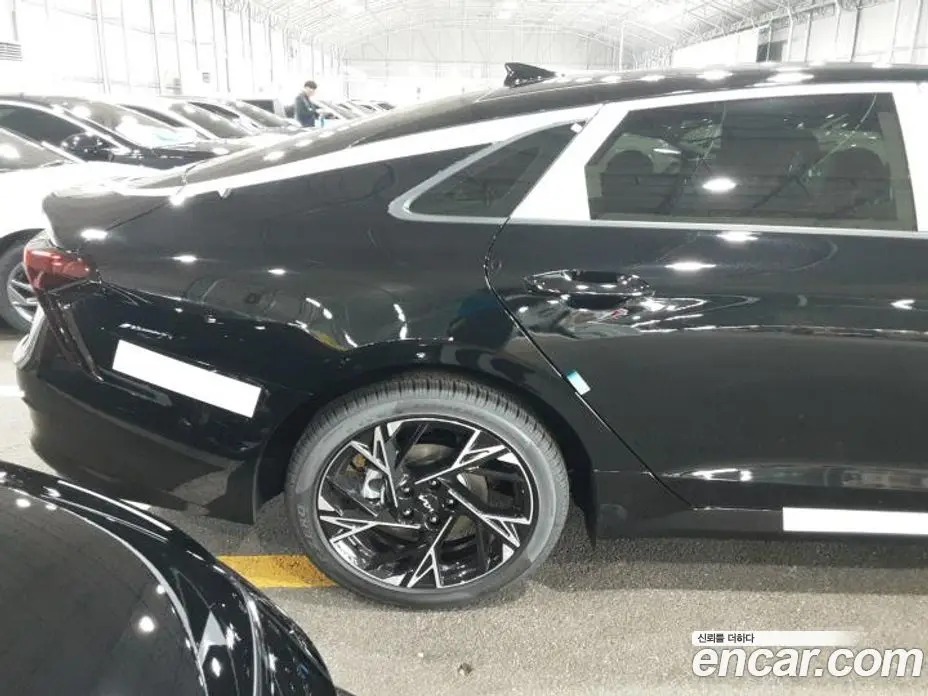Kia K5 (Optima) 2026 2.0 автомат (гидро), фото 3