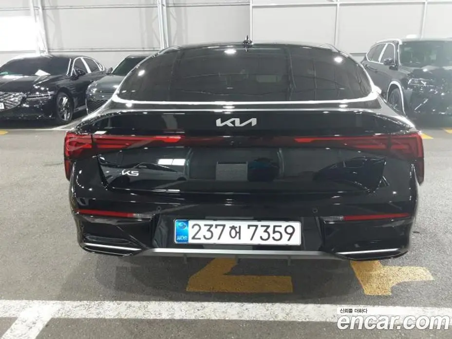 Kia K5 (Optima) 2026 2.0 автомат (гидро), фото 4