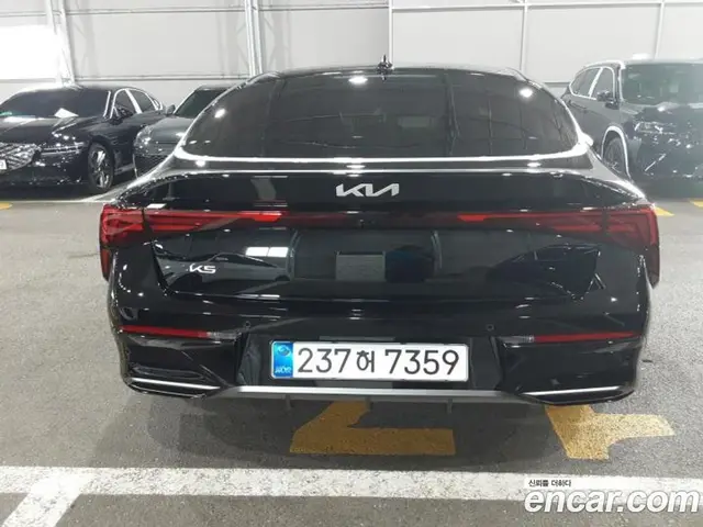 Kia K5 (Optima) 2026 2.0 автомат (гидро), миниатюра 4