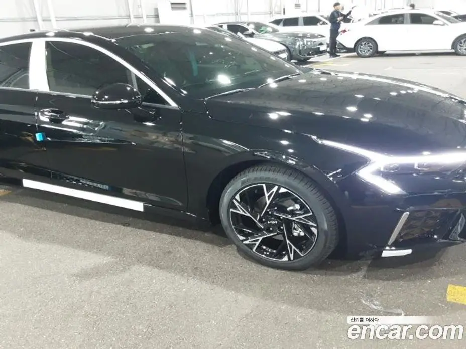 Kia K5 (Optima) 2026 2.0 автомат (гидро), фото 10