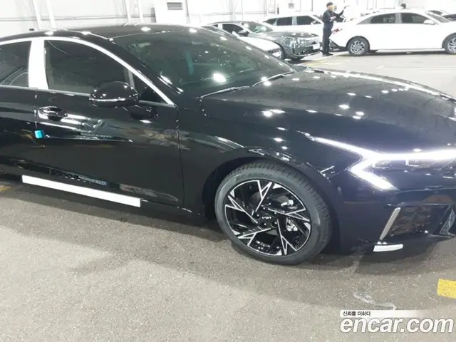 Kia K5 (Optima) 2026 2.0 автомат (гидро), миниатюра 10
