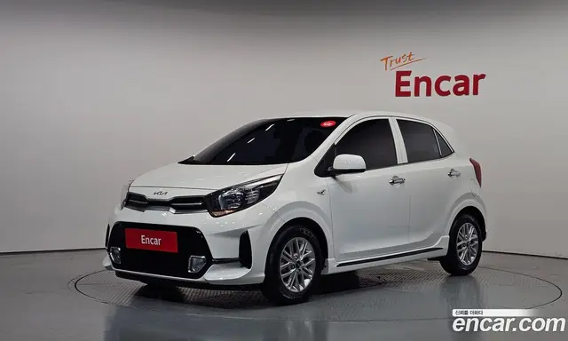 Kia Morning, 2023, 5 825 км