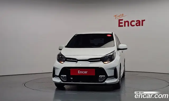 Kia Morning 2023 1.0 автомат (гидро), миниатюра 3 Kia Morning 2023 1.0 автомат (гидро), миниатюра 3