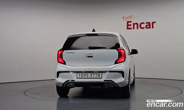 Kia Morning 2023 1.0 автомат (гидро), миниатюра 4 Kia Morning 2023 1.0 автомат (гидро), миниатюра 4