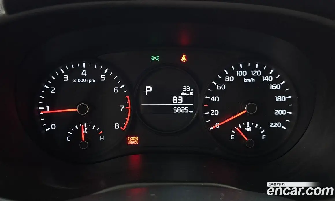 Kia Morning 2023 1.0 автомат (гидро), фото 8 Kia Morning 2023 1.0 автомат (гидро), фото 8