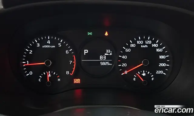 Kia Morning 2023 1.0 автомат (гидро), миниатюра 8 Kia Morning 2023 1.0 автомат (гидро), миниатюра 8