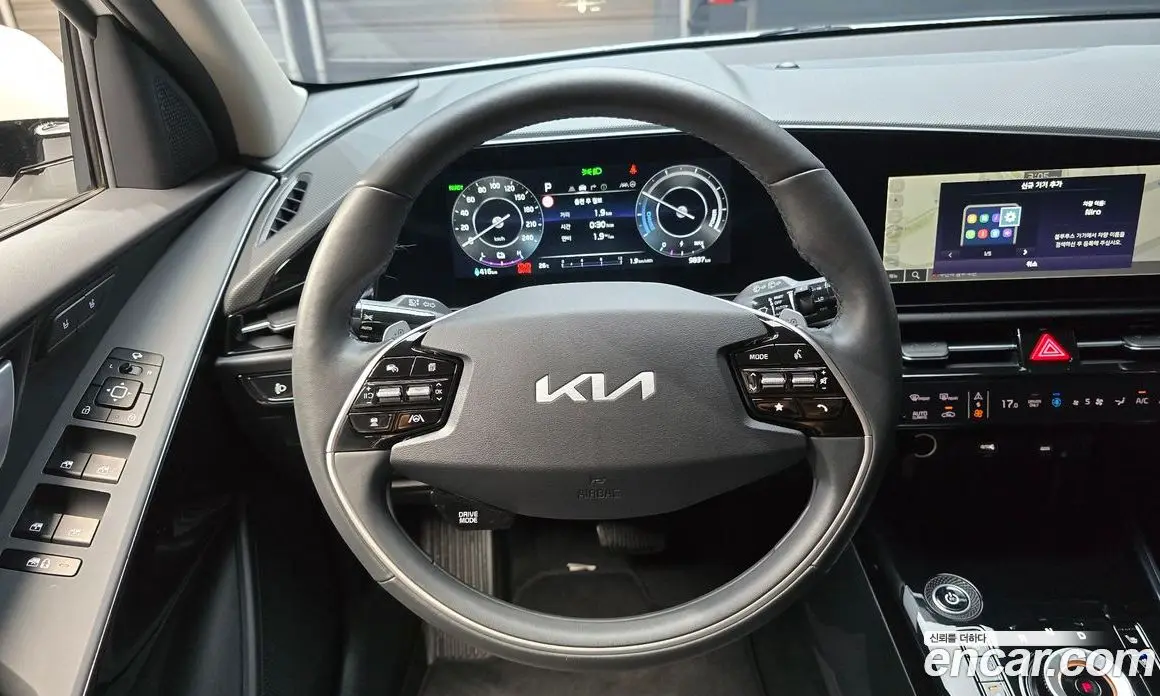 Kia Niro 2023 0.2 автомат (гидро), фото 13 Kia Niro 2023 0.2 автомат (гидро), фото 13