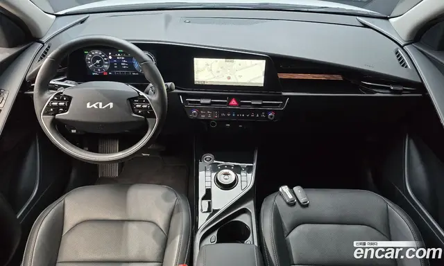 Kia Niro 2023 0.2 автомат (гидро), миниатюра 7 Kia Niro 2023 0.2 автомат (гидро), миниатюра 7