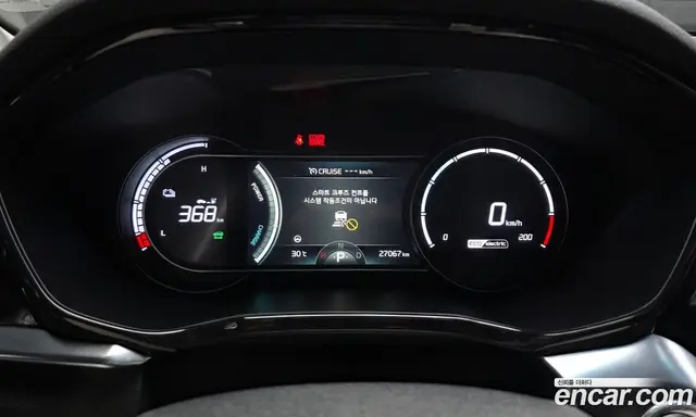 Kia Niro 2023 0.2 автомат (гидро), миниатюра 8