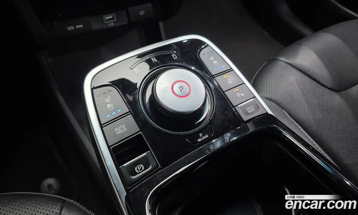 Kia Niro 2023 0.2 автомат (гидро), фото 9