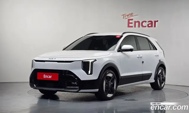 Kia Niro, 2026, 2 562 км