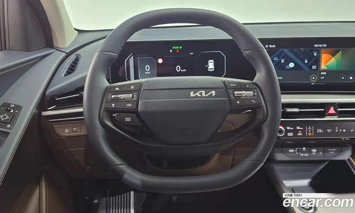 Kia Niro 2026 1.6 автомат (гидро), фото 13