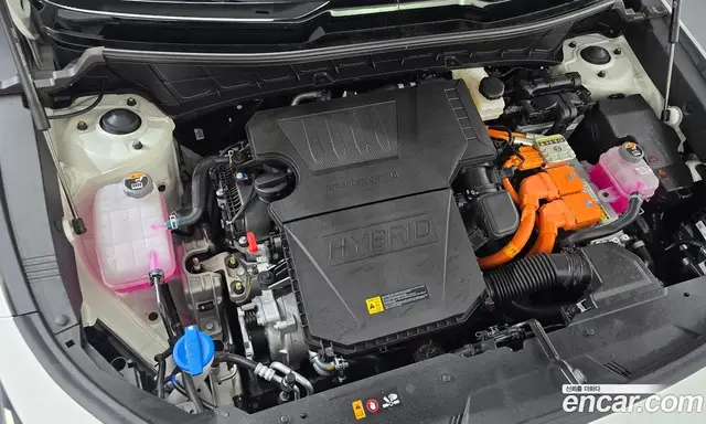 Kia Niro 2026 1.6 автомат (гидро), миниатюра 6
