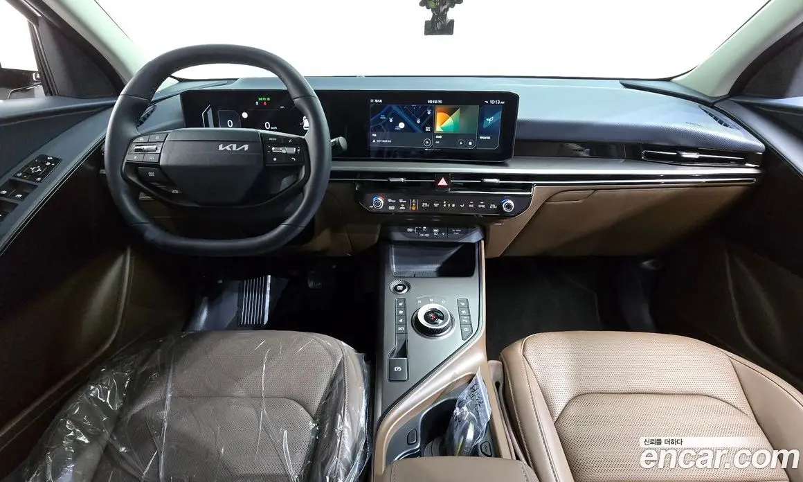 Kia Niro 2026 1.6 автомат (гидро), фото 7