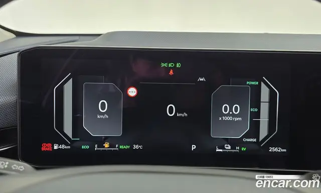 Kia Niro 2026 1.6 автомат (гидро), миниатюра 8