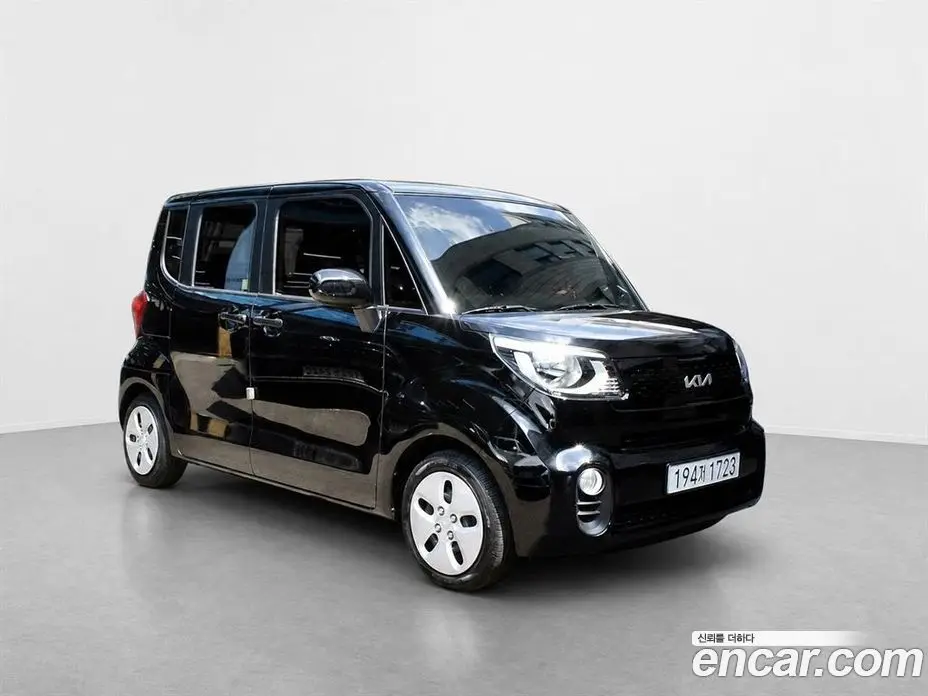 Kia Ray 2021 1.0 автомат (гидро), фото 2 Kia Ray 2021 1.0 автомат (гидро), фото 2