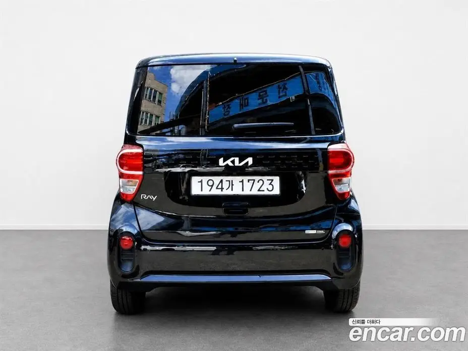 Kia Ray 2021 1.0 автомат (гидро), фото 3 Kia Ray 2021 1.0 автомат (гидро), фото 3