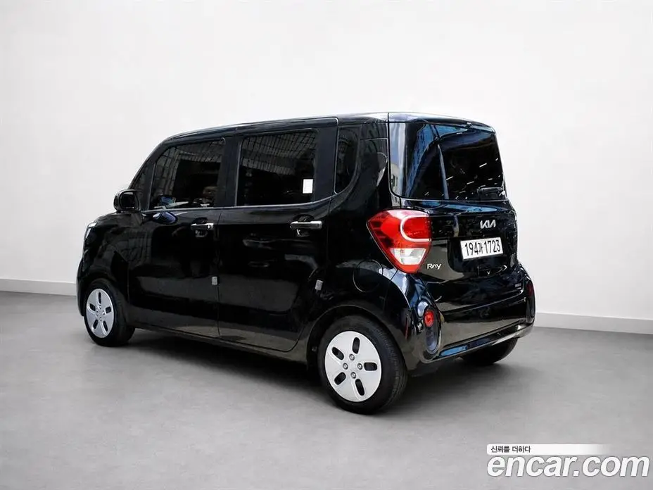 Kia Ray 2021 1.0 автомат (гидро), фото 4 Kia Ray 2021 1.0 автомат (гидро), фото 4