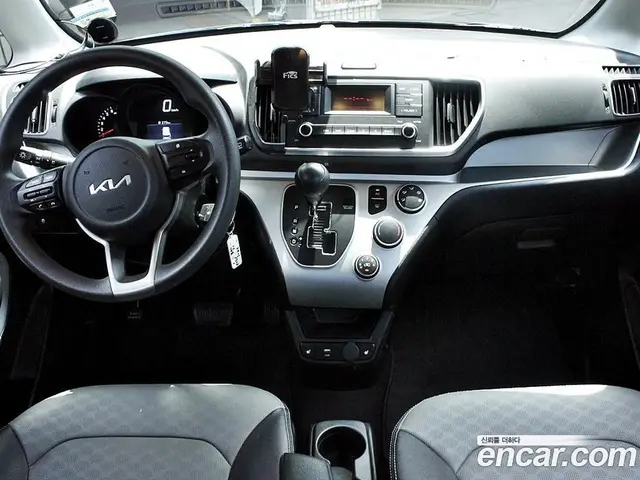 Kia Ray 2021 1.0 автомат (гидро), миниатюра 7 Kia Ray 2021 1.0 автомат (гидро), миниатюра 7