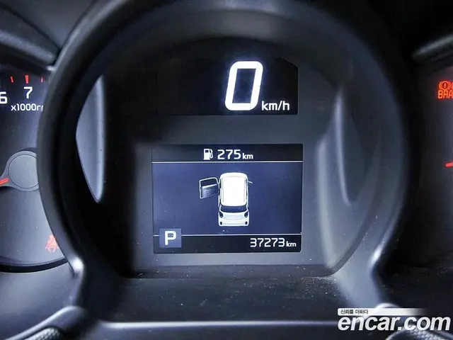 Kia Ray 2021 1.0 автомат (гидро), миниатюра 8 Kia Ray 2021 1.0 автомат (гидро), миниатюра 8