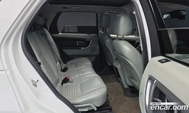 Land Rover Discovery Sport 2016 2.0 автомат (гидро), миниатюра 12