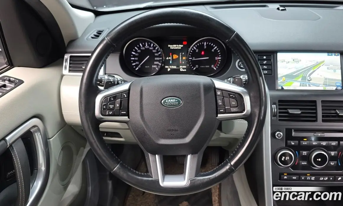 Land Rover Discovery Sport 2016 2.0 автомат (гидро), фото 14