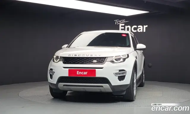 Land Rover Discovery Sport 2016 2.0 автомат (гидро), миниатюра 3