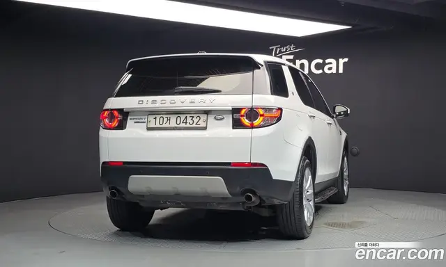 Land Rover Discovery Sport 2016 2.0 автомат (гидро), миниатюра 4