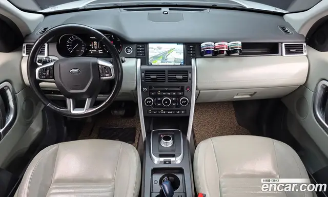Land Rover Discovery Sport 2016 2.0 автомат (гидро), миниатюра 7