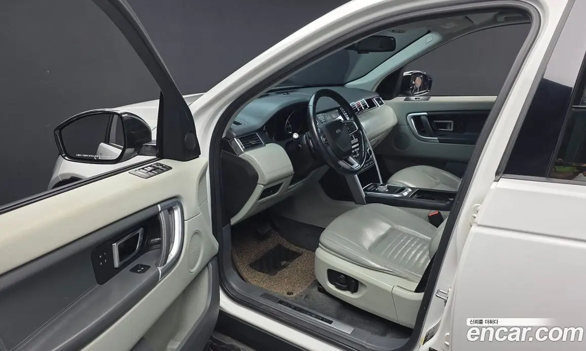 Land Rover Discovery Sport 2016 2.0 автомат (гидро), фото 10
