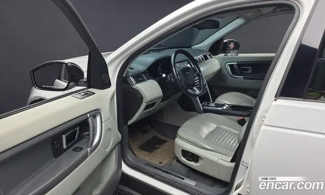 Land Rover Discovery Sport 2016 2.0 автомат (гидро), миниатюра 10
