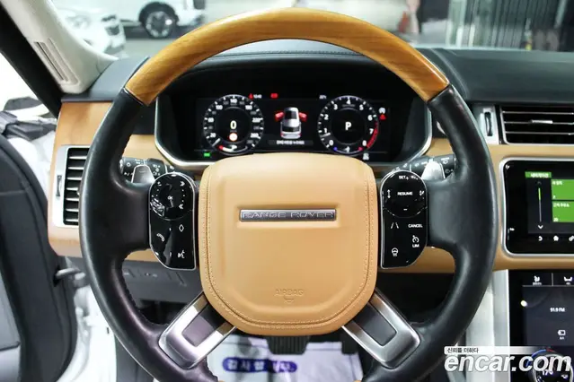 Land Rover Range Rover 2020 5.0 автомат (гидро), миниатюра 12